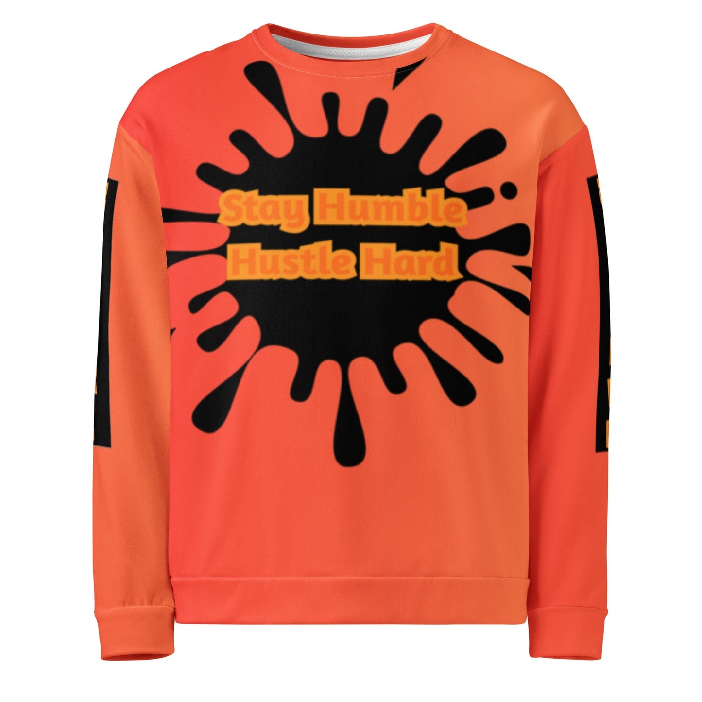 "Motivational Quote Sweatshirt | Unisex All-Over Print XS–6XL Wear-Unique-Style 2XS "