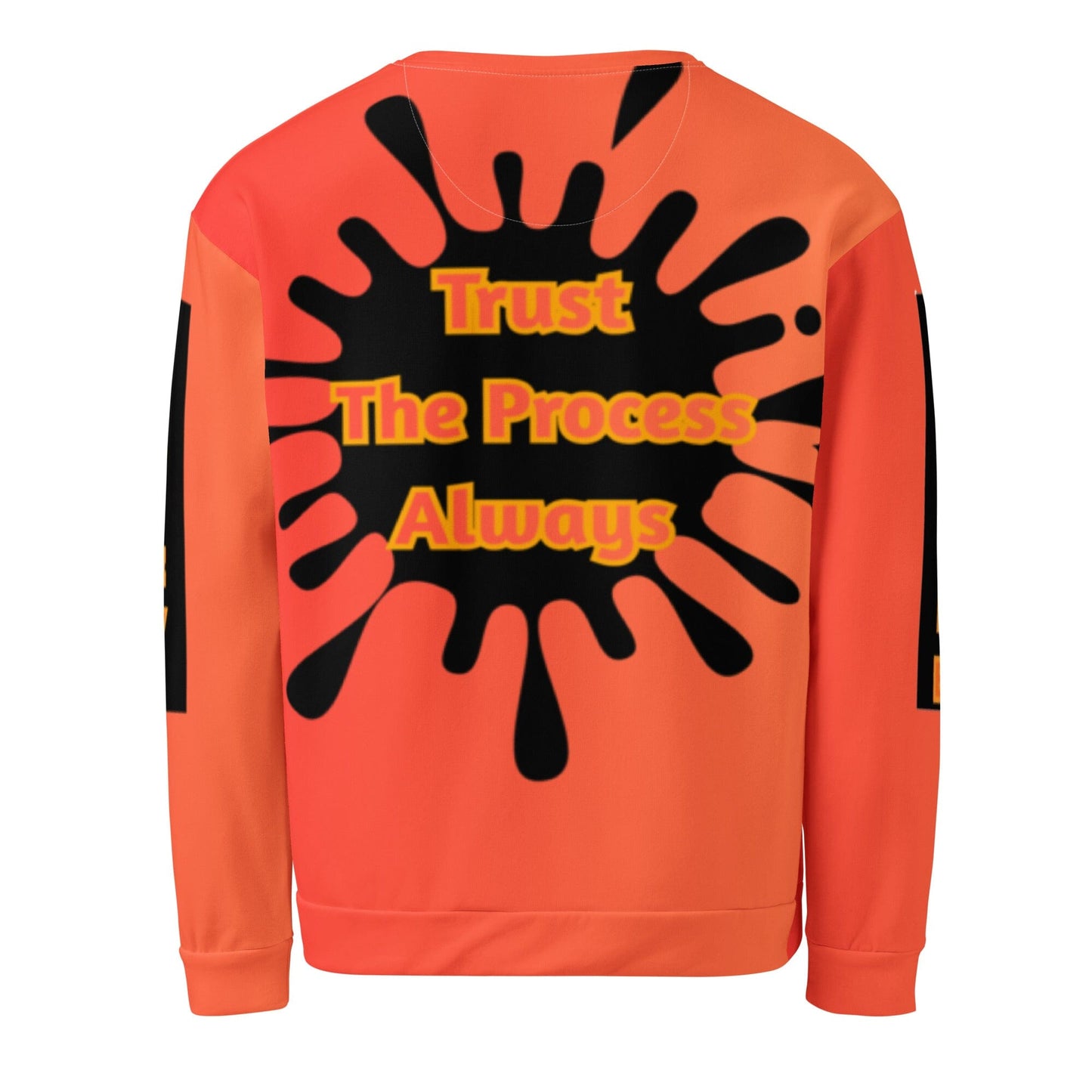 "Motivational Quote Sweatshirt | Unisex All-Over Print XS–6XL Wear-Unique-Style "