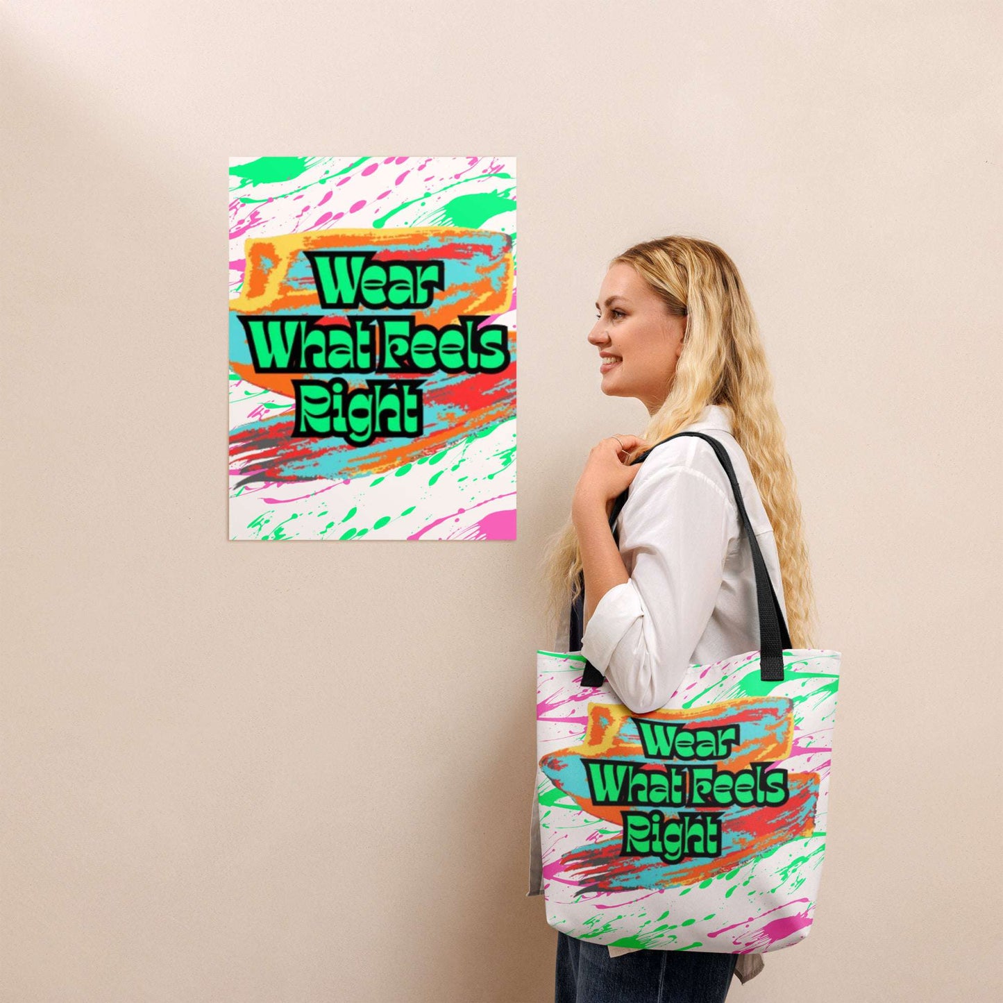 "Product mockup"