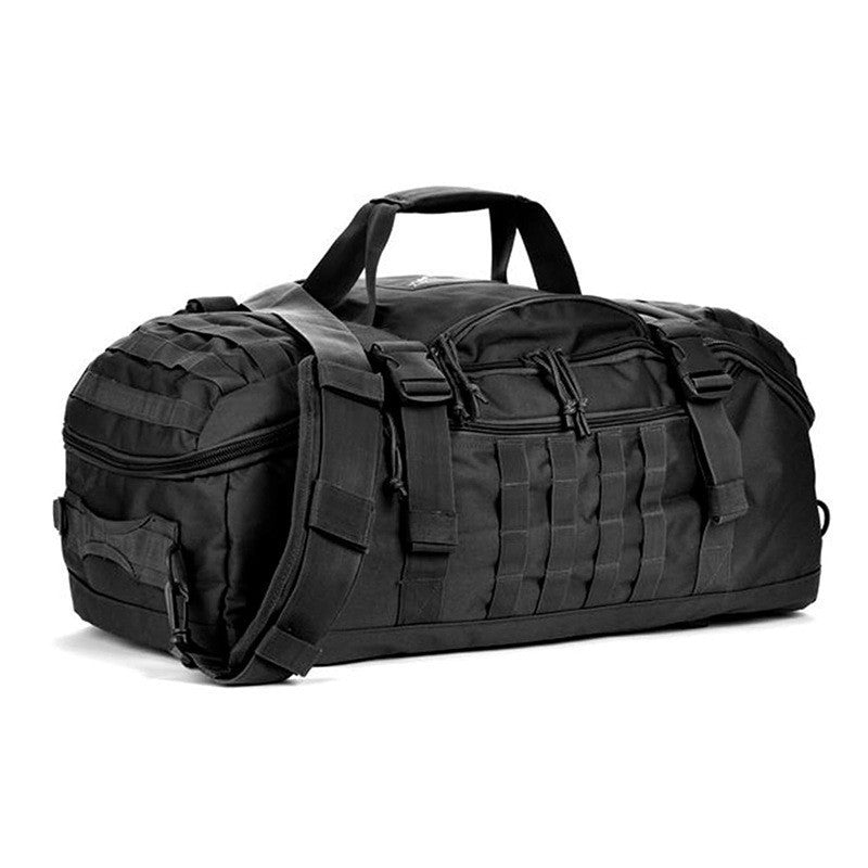 "Unisex Polyester Gym & Travel Backpack | Weekend Luggage Bag"