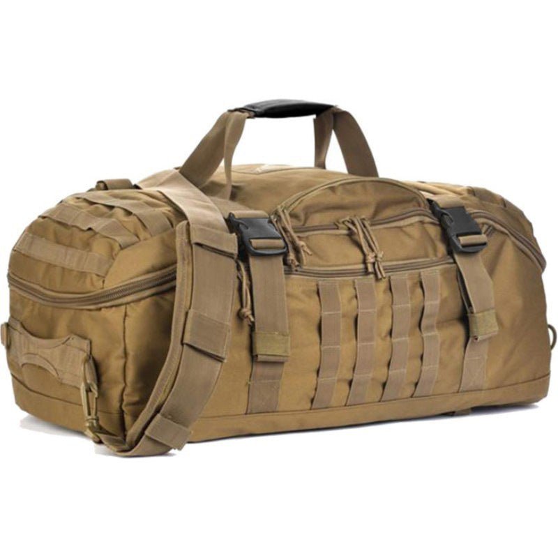 "Unisex Polyester Gym & Travel Backpack | Weekend Luggage Bag"