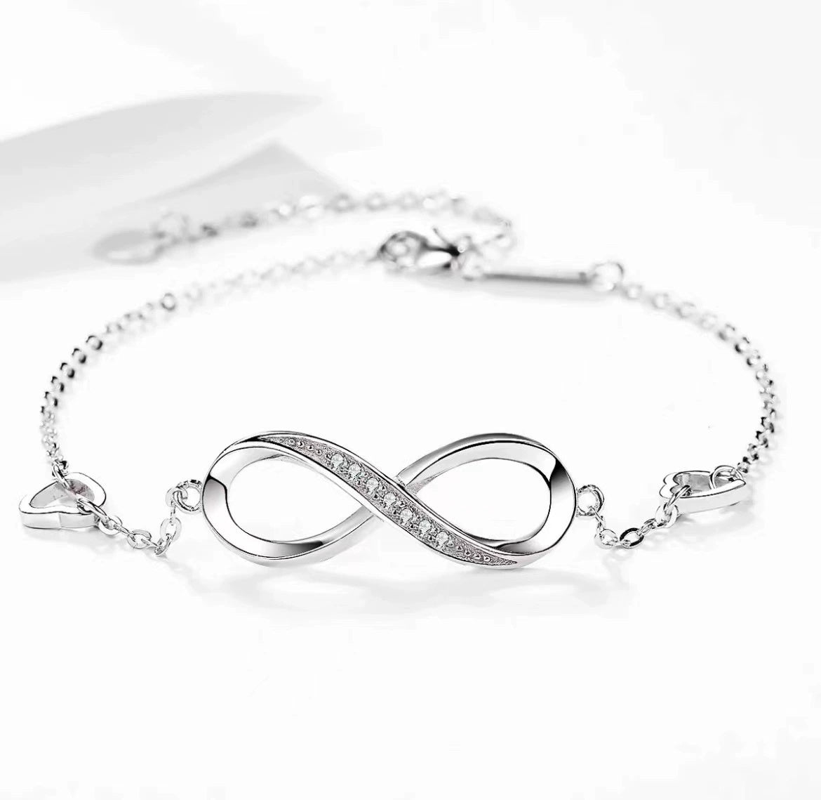 "925 Silver Amethyst Bracelet | Sterling Silver Gem Jewelry for Women"