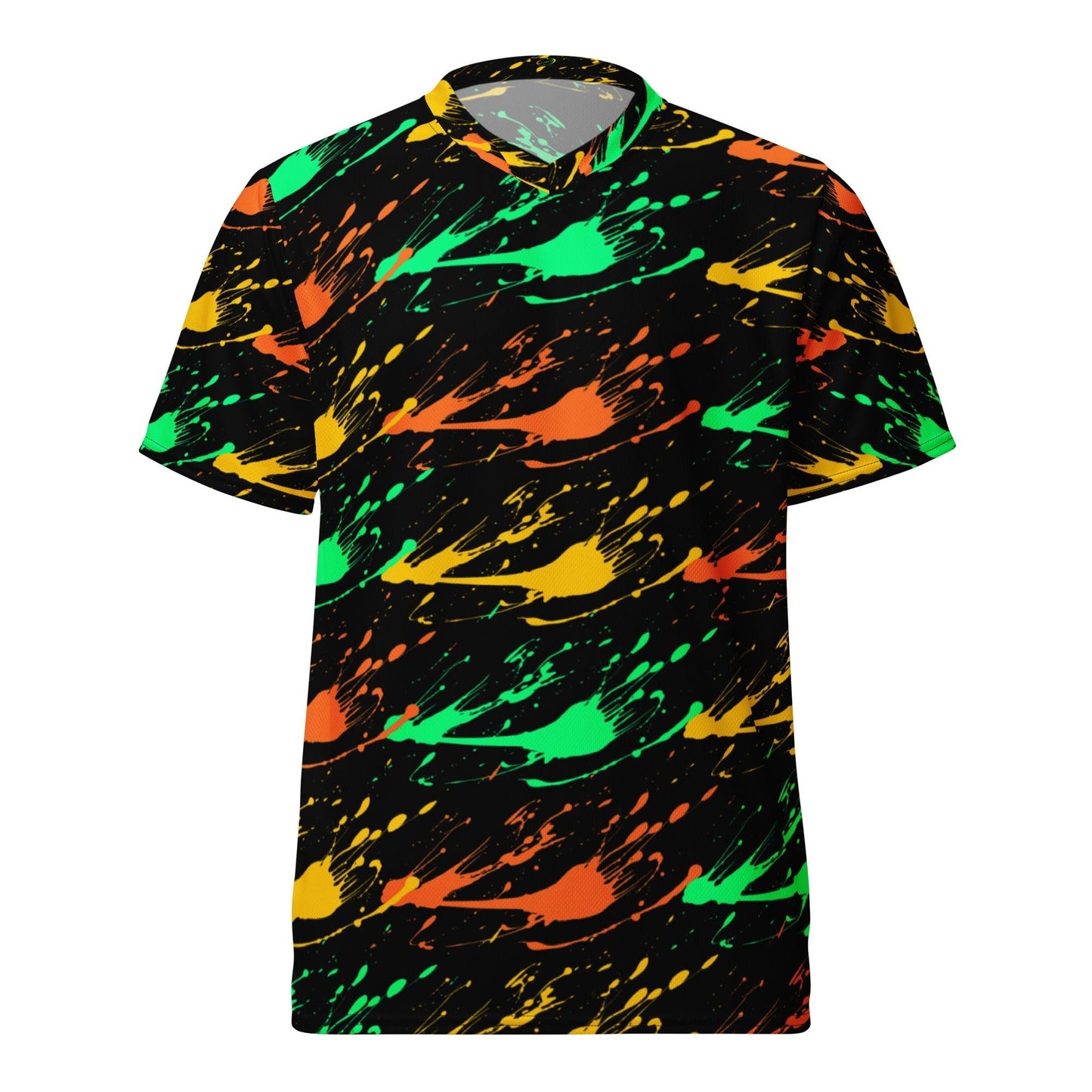 "Recycled Unisex Sports Jersey | All Over Print | 2XS–6XL"