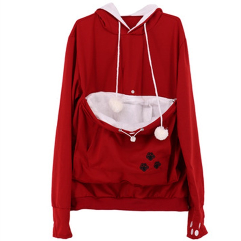 Cat Lovers Unisex Hoodie – Cozy Polyester Cotton S–4XL