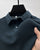 Men’s Ice Silk T-Shirt | Breathable Mesh Summer Top S–4XL