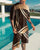 Men’s Korean 3D Print Set | Stylish T-Shirt & Shorts Suit