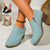 Women’s Ankle Boots | Chunky Heel Side Zipper Fall/Winter Style