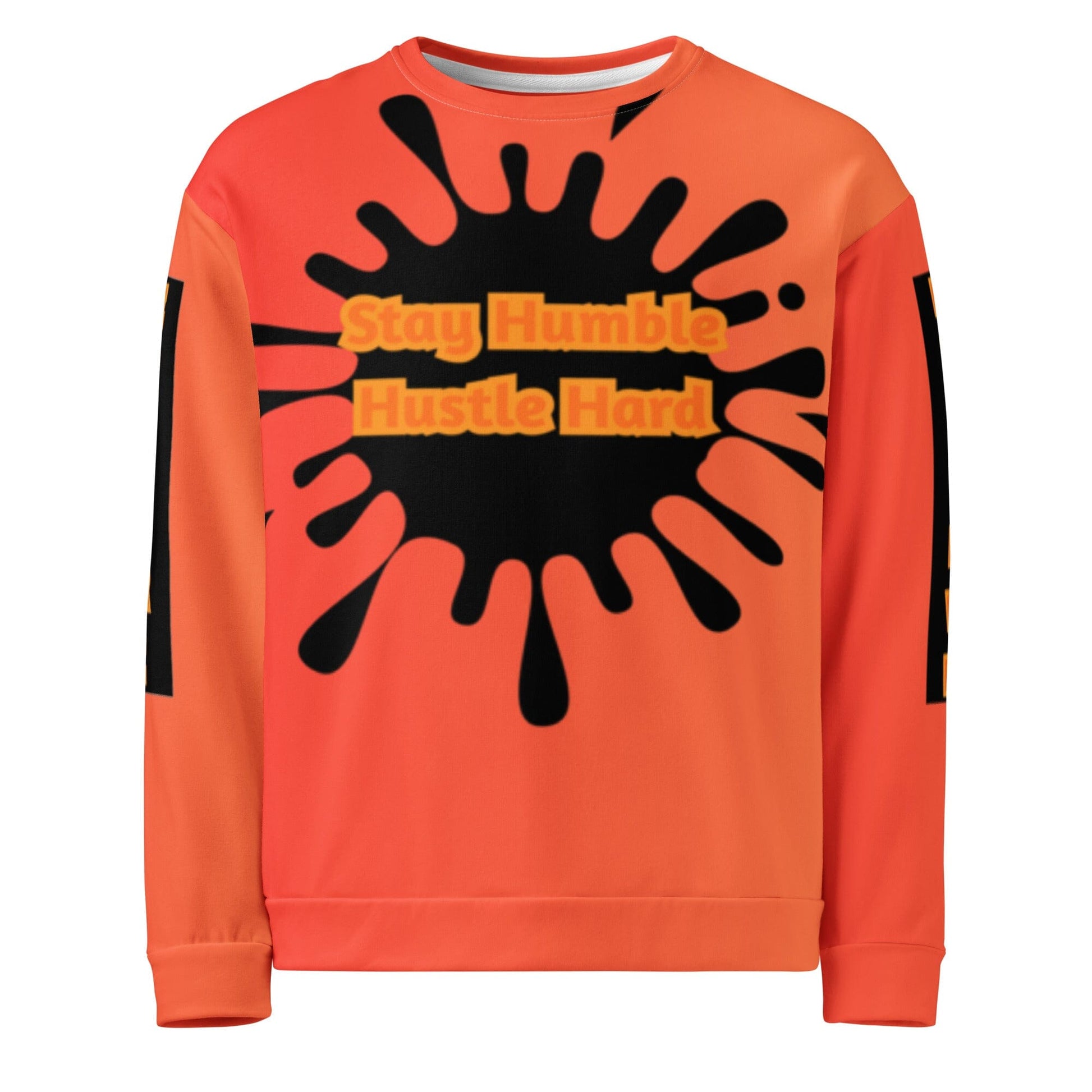 "Motivational Quote Sweatshirt | Unisex All-Over Print XS–6XL Wear-Unique-Style 2XS "