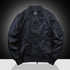 Men’s Aviator Baseball Jacket | Embroidered Bomber Style, M–4XL