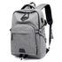 Laptop Backpack with USB Charging Port – Oxford Waterproof Travel Bag