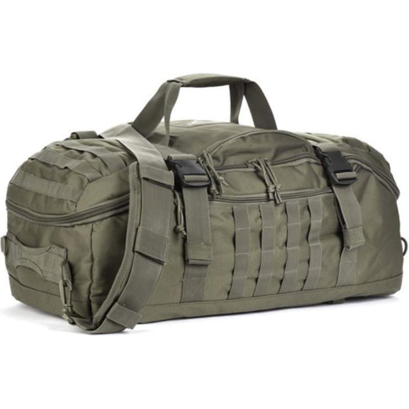 "Unisex Polyester Gym & Travel Backpack | Weekend Luggage Bag"