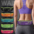Nylon Waterproof Running Belt Bag – Outdoor Exercise Waist Pack