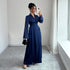 Elegant Casual Long Sleeve Dress – Versatile & Stylish (S–XL)