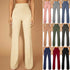 Women’s High Waist Business Pants – Fall Casual Trousers XS–XXL