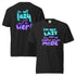 Unisex DTF Front & DTG Back Heavyweight Cotton T-Shirt | S–4XL