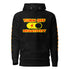 Unisex Premium Pullover Hoodie - DTF Front, DTG Back | S-3XL