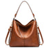 Hobo Bags for Women – Large Capacity Crossbody Shoulder Tote