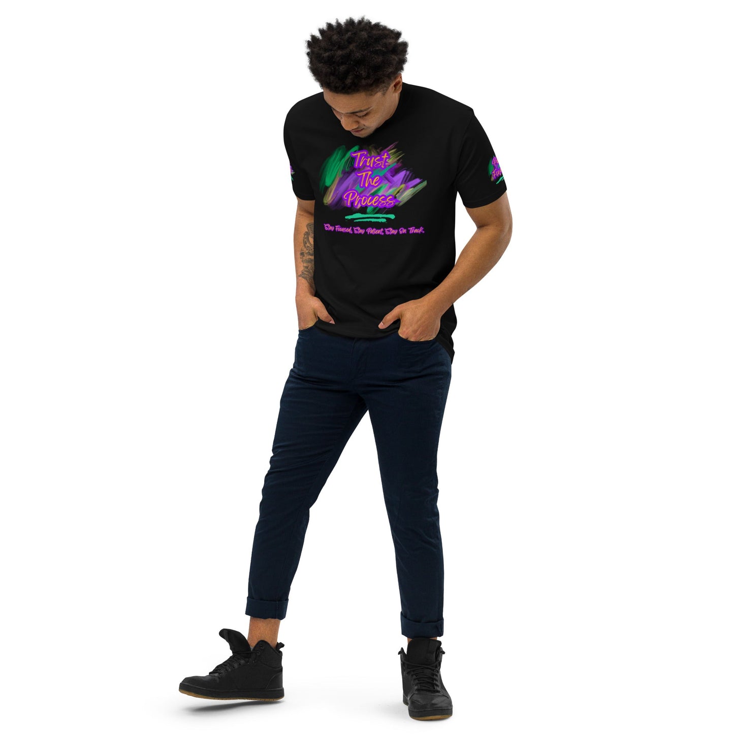 "Product mockup"