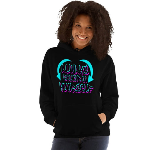 Unisex Heavy Blend Hoodie with DTF/DTG Print | Sizes S–3XL