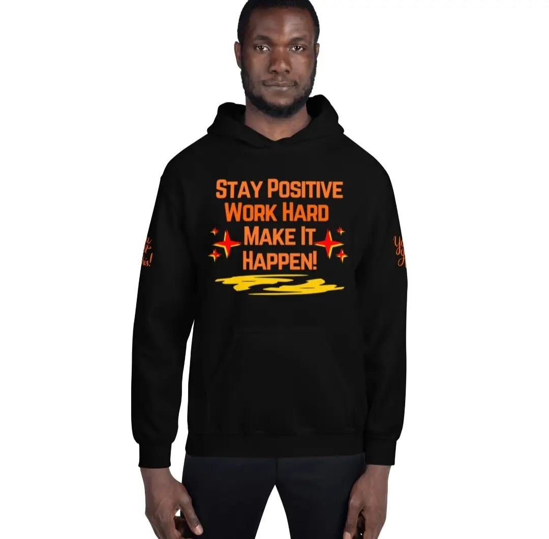 Gildan Unisex Heavy Blend Hoodie | DTF & DTG Printed Sweatshirt