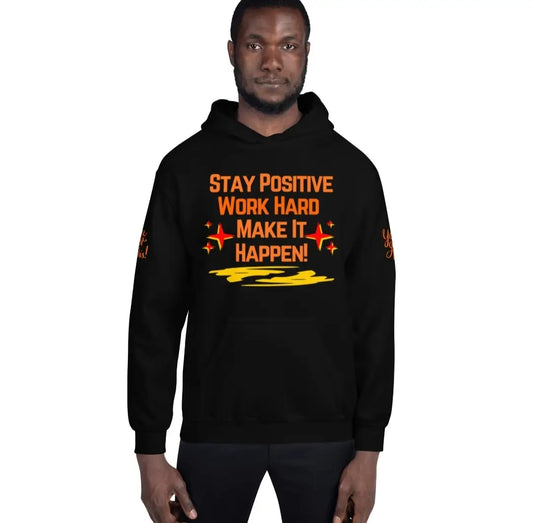 Gildan Unisex Heavy Blend Hoodie | DTF & DTG Printed Sweatshirt