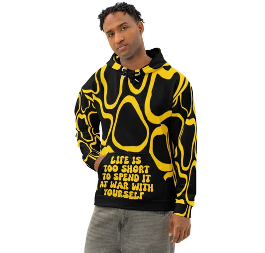 All Over Print Unisex Cotton Hoodie Plus Size 2XS–6XL Premium