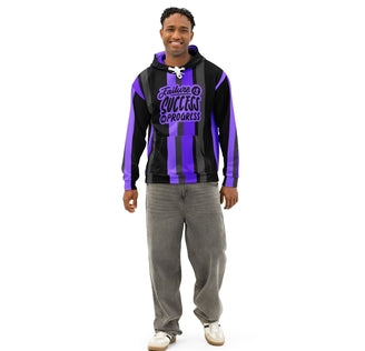 All-Over Print Unisex Comfort Cotton Hoodie Plus Size 2XS-6XL