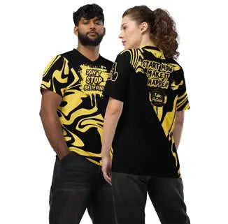 Plus Size Recycled Polyester Sports Jersey Breathable 2XS-6XL