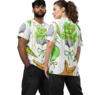 Unisex Gym Sports Jersey Breathable Recycled Fabric Plus Size