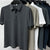 Men’s Ice Silk T-Shirt | Breathable Mesh Summer Top S–4XL
