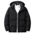 Men’s Cotton Hooded Jacket | Casual Street Style M–5XL