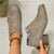 Women’s Ankle Boots | Chunky Heel Side Zipper Fall/Winter Style
