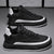 Korean Style Running Shoes | Men’s Casual Sport Sneakers
