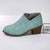 Women’s Ankle Boots | Chunky Heel Side Zipper Fall/Winter Style
