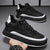 Korean Style Running Shoes | Men’s Casual Sport Sneakers